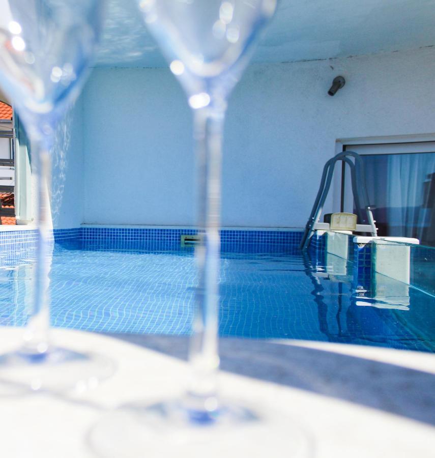 Luxury Apartment Maestral - Private Pool Сплит Экстерьер фото